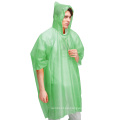 Equipo de lluvia personalizado para hombres impermeables en equipo de lluvia de servicio pesado